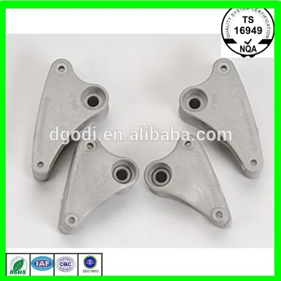 125cc engine spare parts, motorcycle CG125 steel rocker arm set