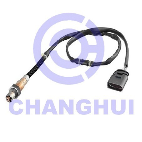High Quality Auto Oxygen Sensor/ Lambda Sensor 06A 906 262 AP/ 06A 906 265 R / 0258006215 for VW