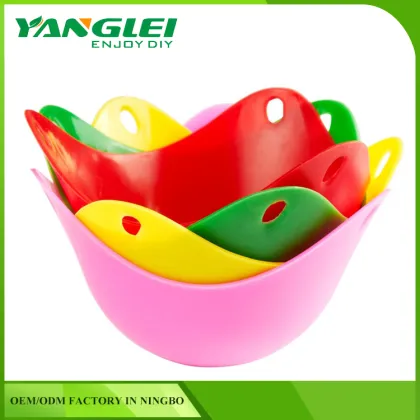 silicone egg boiler egg poacher