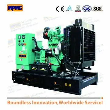 generator powered by different diesel engines, from 9kva to 2250kva