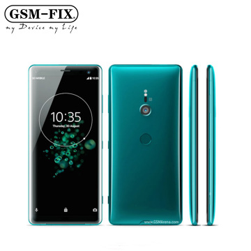 GSM-FIX Sony Xperia XZ3 4G LTE 6.0 "4 GB+64 GB NFC-Fingerabdruck