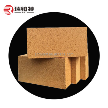 China Manufacturer for High Bulk Density SK32 SK34 Fire Clay Refractory Bricks