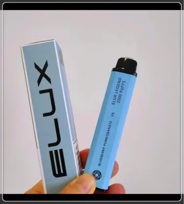 Elux Legend 3500 Puffs In Sheffield Wholesale Price