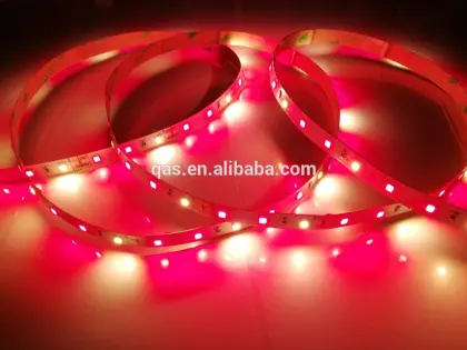 DC12v 660-665nm red Fresh flesh lightforsupermarket 60led/m Fresh meat light