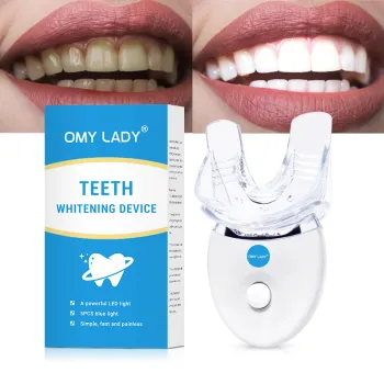 Blue LED Light Technology Wholesale Dental Teeth Whitening Machine