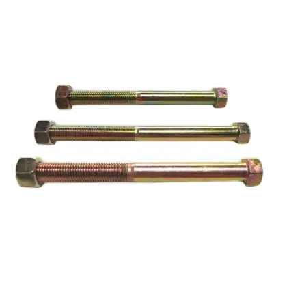 Truck Replacement Tie Bolt Leaf Spring Center Pin Tie Bolts