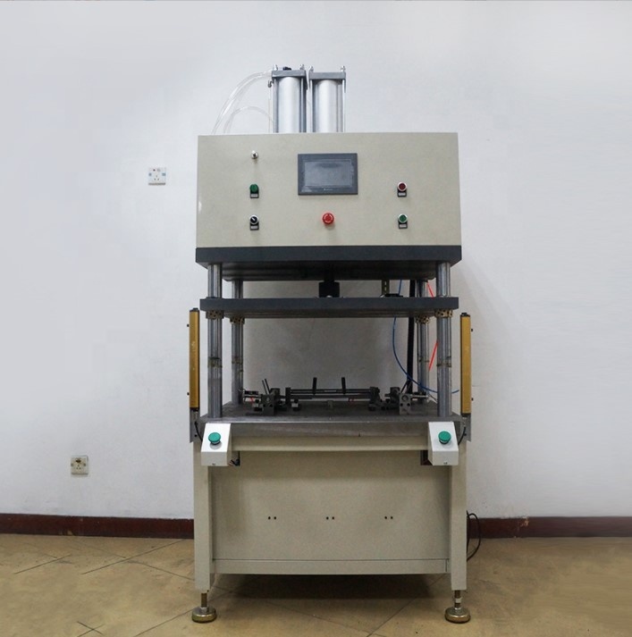 Semi-Automatic Birthday Cake Box Making Machinery: Thermoforming Machines for Cake Boxes