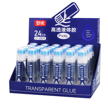 Strong Adhesion Liquid Glue for Home, Office, Business, and School Use
