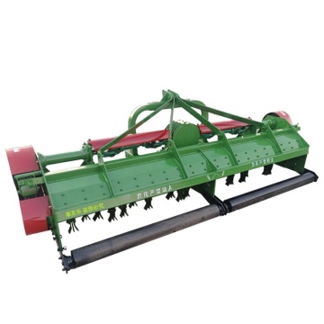 Four Wheeled Tractor Accessories: Crop Straw Crushing and Returning Machine