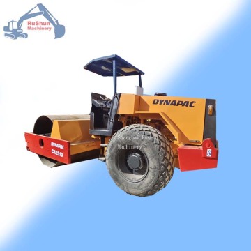 Used Dynapac CA251D Single Drum Vibratory Road Roller - Hot Selling and Durable