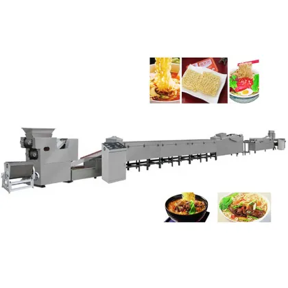 Pasta and Noodle Making Machines: Ramen and Indomie Makers