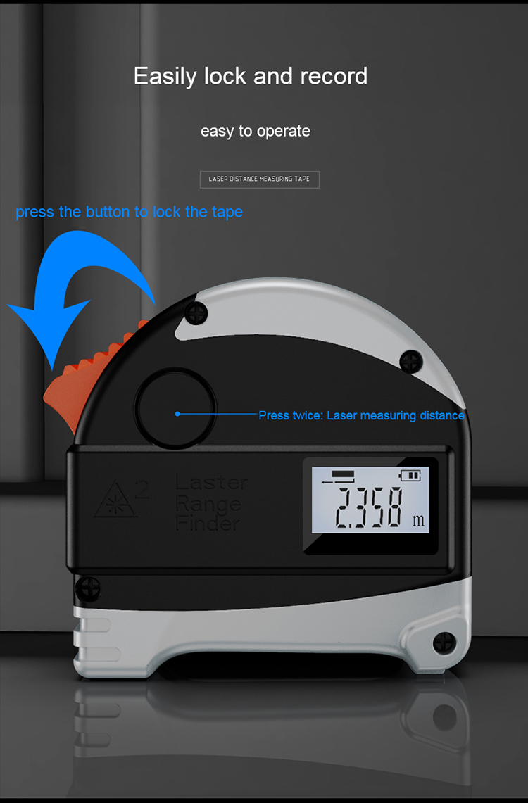 Automatical Laser Tape 8