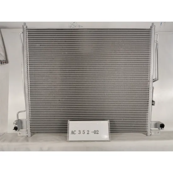 92100ZP50A/92100EA500 car auto ac condenser auto air cooling condenser