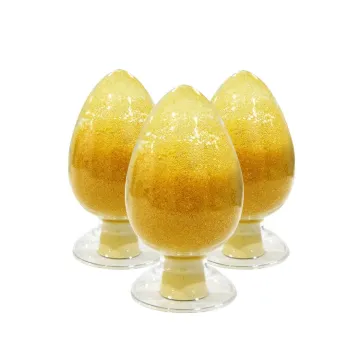 High Quality Resin Water Treatment Industry Strong Cation Ion Exchange Resin