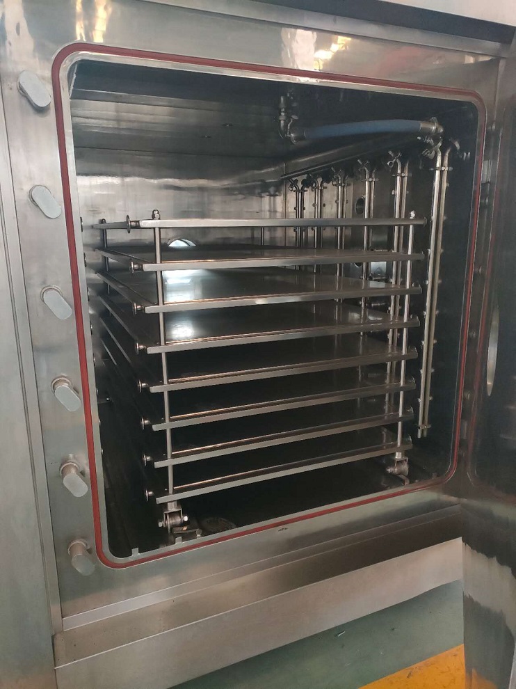 Vacuum Drying Machine