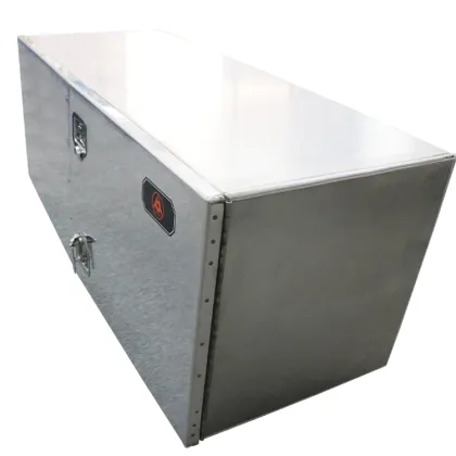 Side Mount Aluminum Truck Tool Box