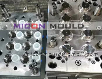 plastic cap mould