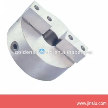 K10 125mm 2 jaw manual chuck lathe chuck