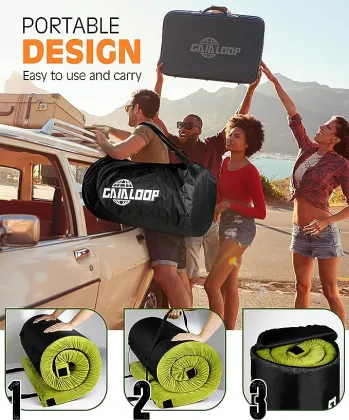 Kids Camping Mattress: Camp Mattresses for Little Campers
