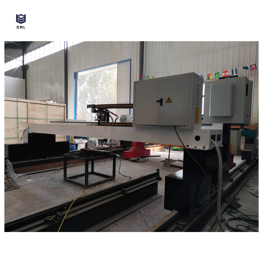 Gantry Plasma Cutting Machine-4080