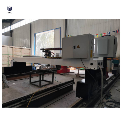 Gantry Plasma Cutting Machine-4080