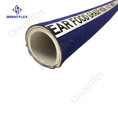 6 Inch Food Grade Suction Hose Lowes 150psi, High Quality 6 Inch Food