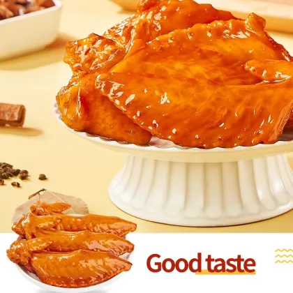 Chinese Factory Supply Cooked Chicken Wing Tips