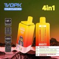 Vopk 4in1 80k puffs vape sekali pakai