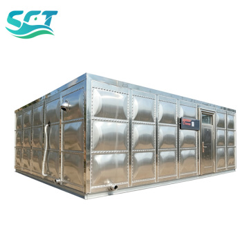 Intelligent Secondary Water Supply Pressurized Equipment