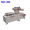 Dwustanowiskowa półautomatyczna drukarka płaska TX-6080ST-SP