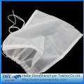 PE / PP Liquid Filter Bags untuk Nut Milk Bag