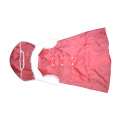 Baby PVC-Polyester-Regenmantel