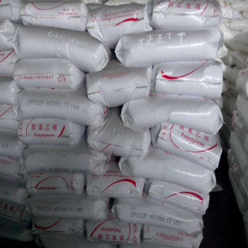 Hips Plastic Particles Environmentally friendly polystyrene transparent material Factory