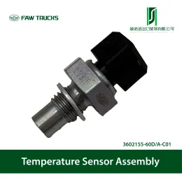 High-Accuracy Temperature Sensor Assembly