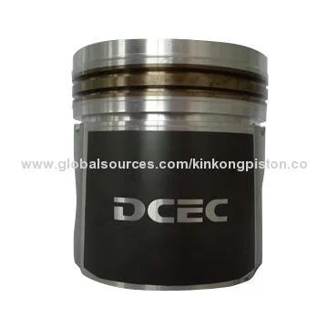 Auto Parts, Custom Made for DCEC Cummins