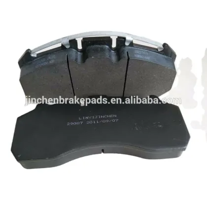 Premium Quality Factory Price WVA29087 Truck Brake Pads/Bus Brake Pads - Long Working Life