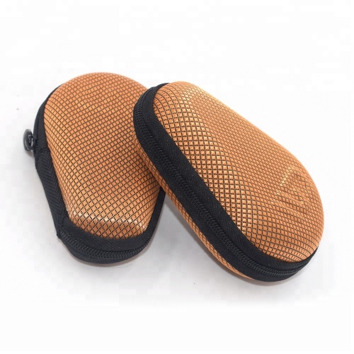 Leather Travel Storage EVA Watch Case