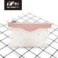 Custom teenage girl style fashion TPU ladies bag