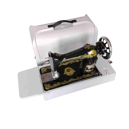 JA2-1 Quilting & Embroidery Household Domestic Sewing Machine with Hot Sell Plastic Case