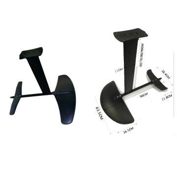 High-Quality Carbon Fiber Surfboard and Sup Board Hydrofoil Manufacturers with OEM Services in China