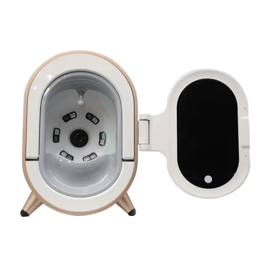 Portable Magic Mirror Skin Scanner Analyzer - Hot Sale Diagnosis Machine
