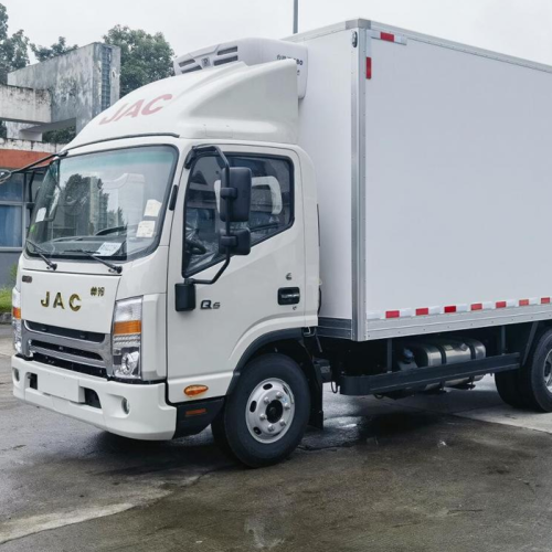 Jianghuai Shuailing Truck refrigerato