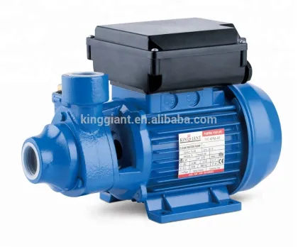Electric Clean Water Pump KPM-45 0.5HP