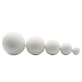 High Purity 99% Al2O3 Alumina Support Media Ceramics Balls (3mm-25mm)