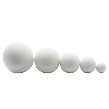 Ad alta purezza al 99% AL2O3 Support Allumina Media Ceramics Balls (3 mm-25 mm)