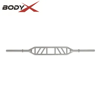 6ft Solid Steel Swiss Multi-Grip Bar Dimensions