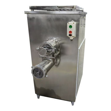 High-Quality 800 kg/h 50L Automatic Meat Mincer for Industrial Use
