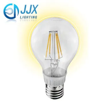 hot sale PSE Qualified A60 E27 led filament bulb