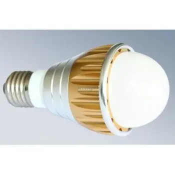LED Light Bulbs with High Luminous, Long Lifespan Time