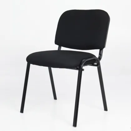 Wahson Brand Ergonomic Metal Leather Office Guest Chair